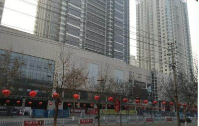 邯郸滏河湾